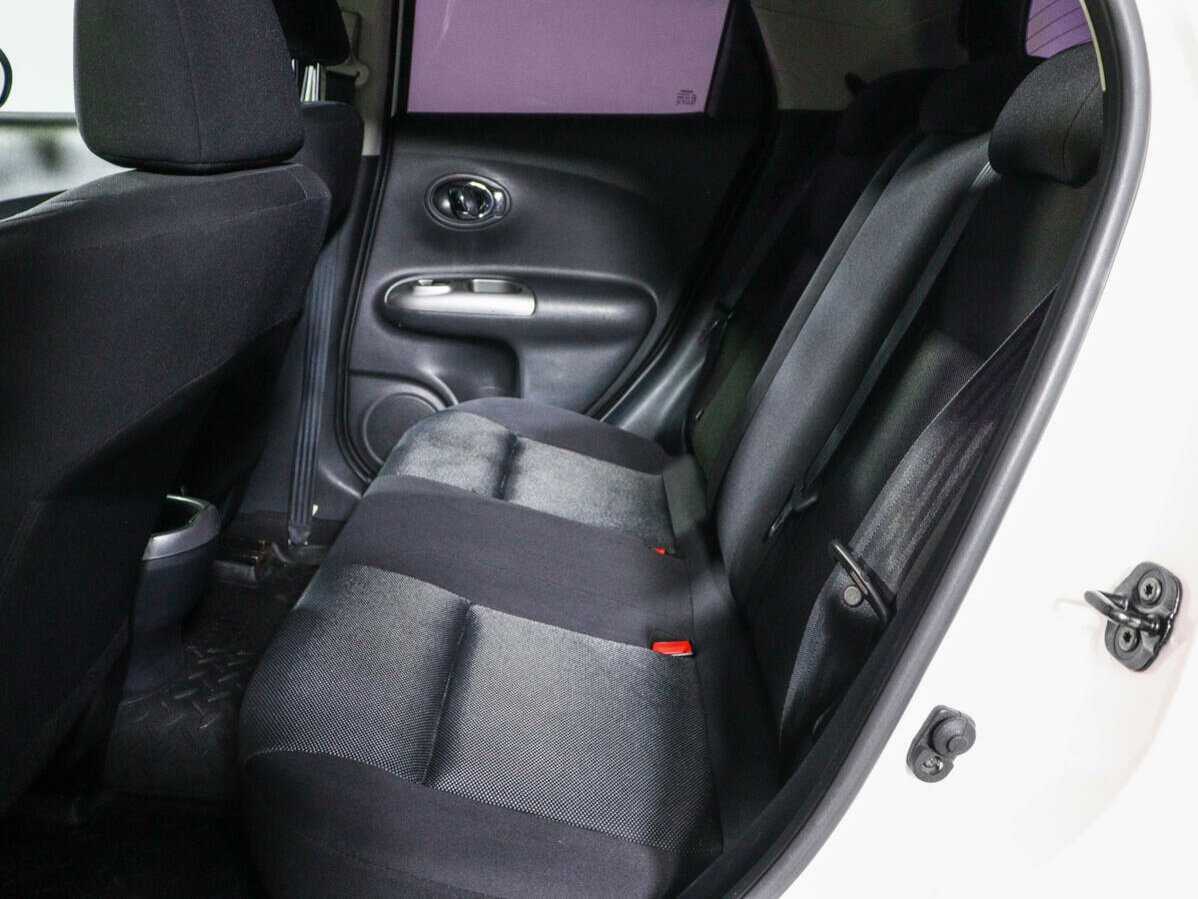Купить Nissan Juke, 2012, 166 602 км, фото №8