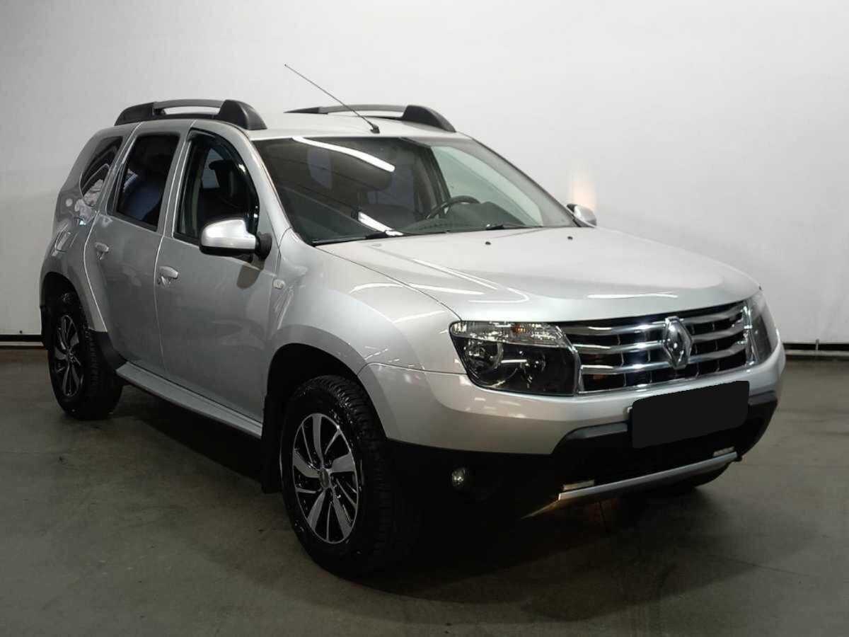 Купить Renault Duster, 2012, 118 839 км, фото №2
