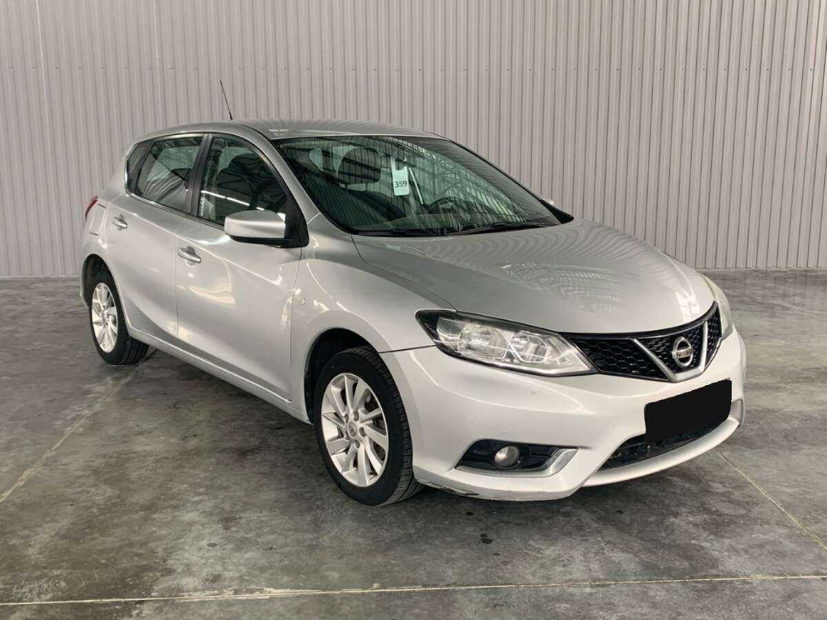 Купить Nissan Tiida, 2015, 156 850 км, фото №3