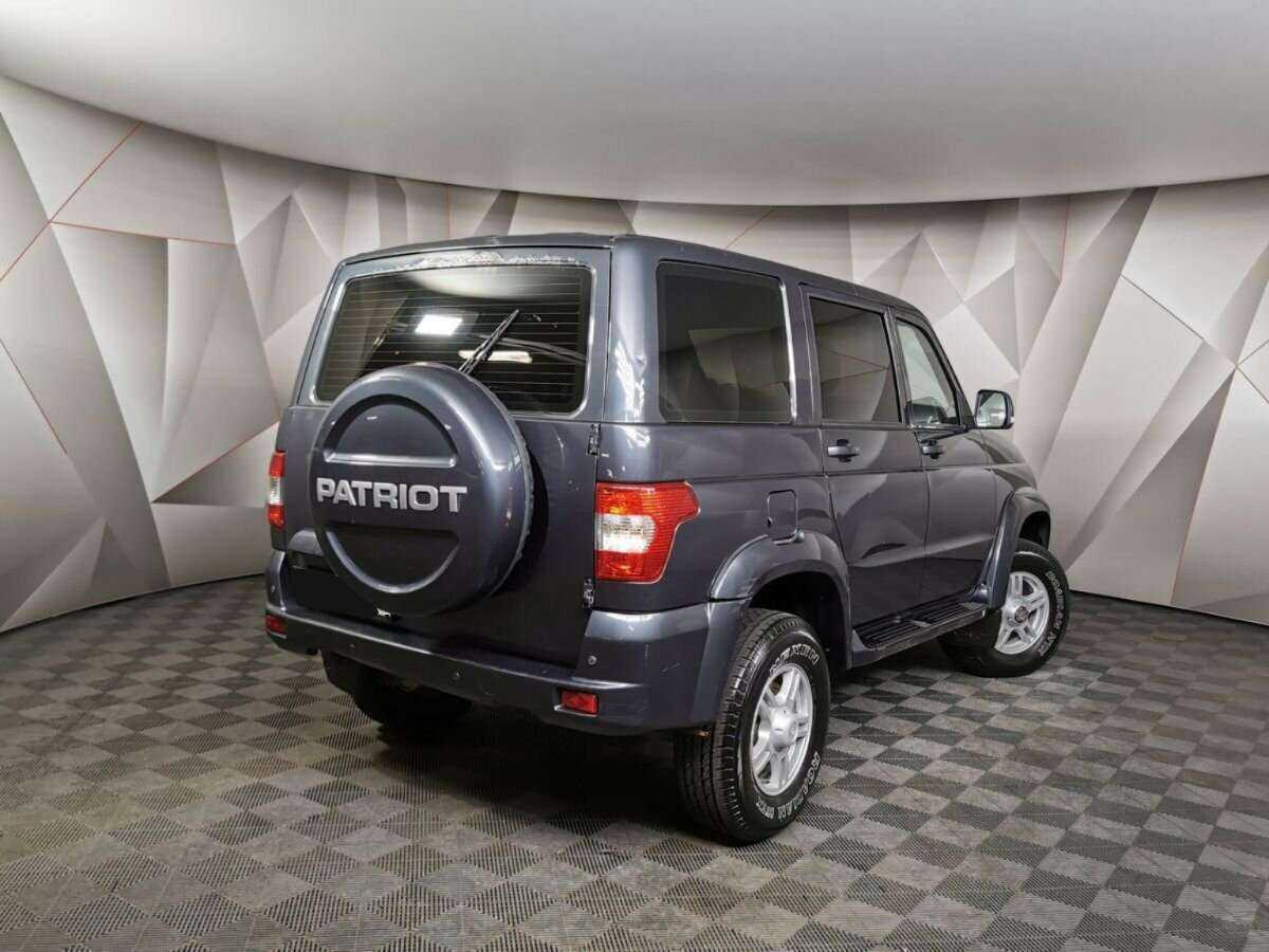 Купить УАЗ Patriot, 2016, 73 238 км, фото №2