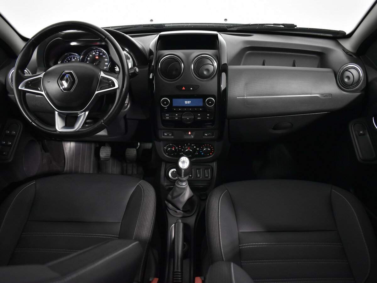 Купить Renault Duster, 2019, 122 522 км, фото №11