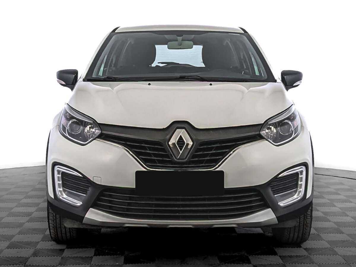 Купить Renault Kaptur, 2019, 84 502 км, фото №2