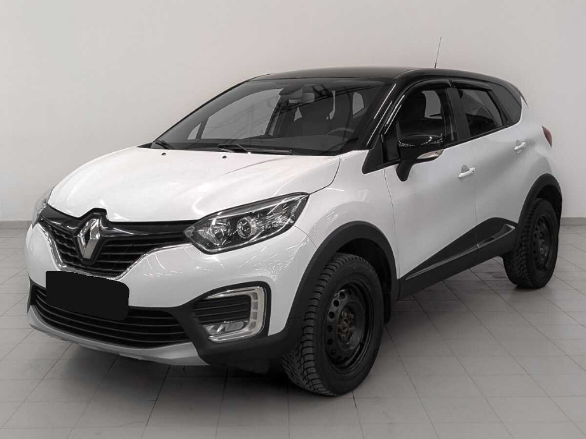 Купить Renault Kaptur, 2018, 116 793 км, фото №1