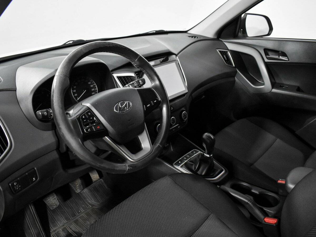 Купить Hyundai Creta, 2017, 118 050 км, фото №9