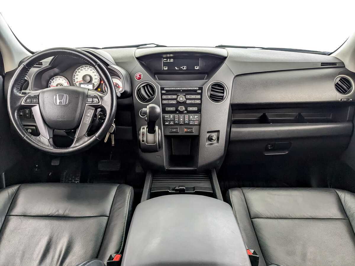 Купить Honda Pilot, 2014, 128 018 км, фото №12