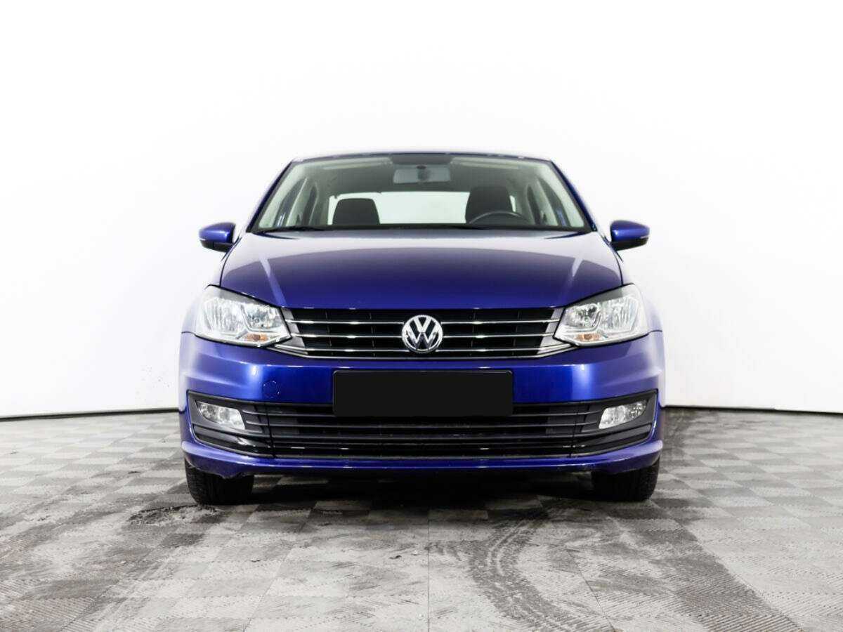Купить Volkswagen Polo, 2019, 65 125 км, фото №2