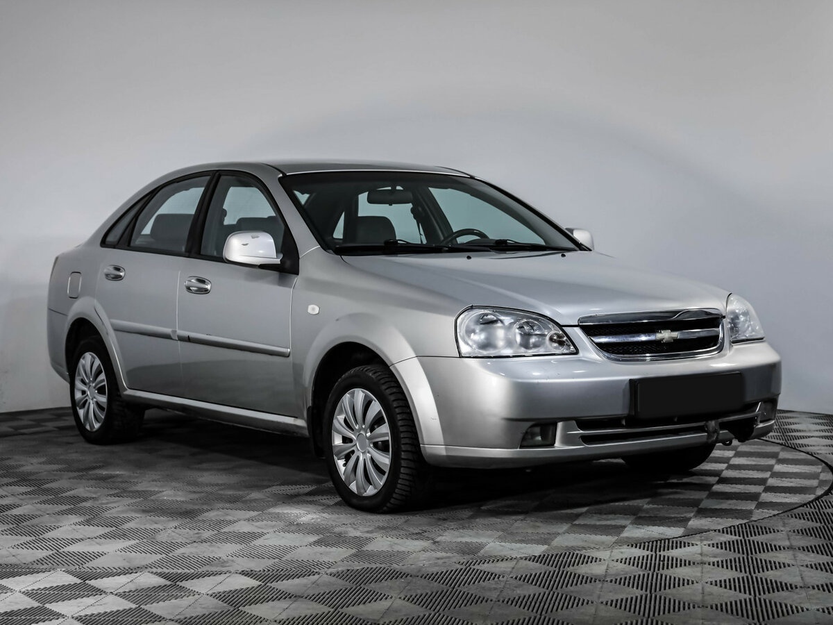 Купить Chevrolet Lacetti I, 2012, 162 367 км, фото №3