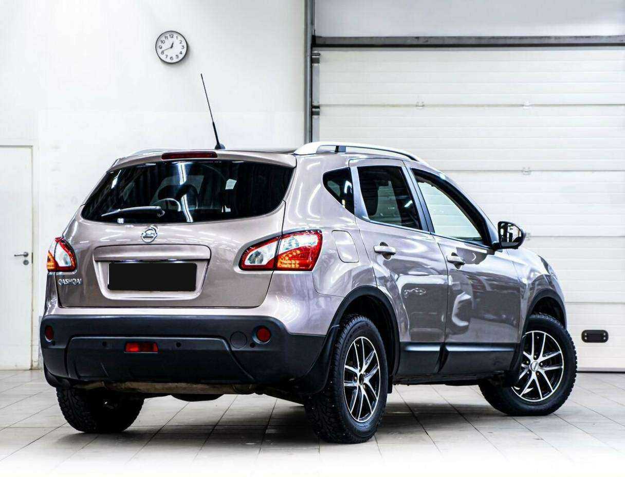 Купить Nissan Qashqai, 2012, 246 664 км, фото №3
