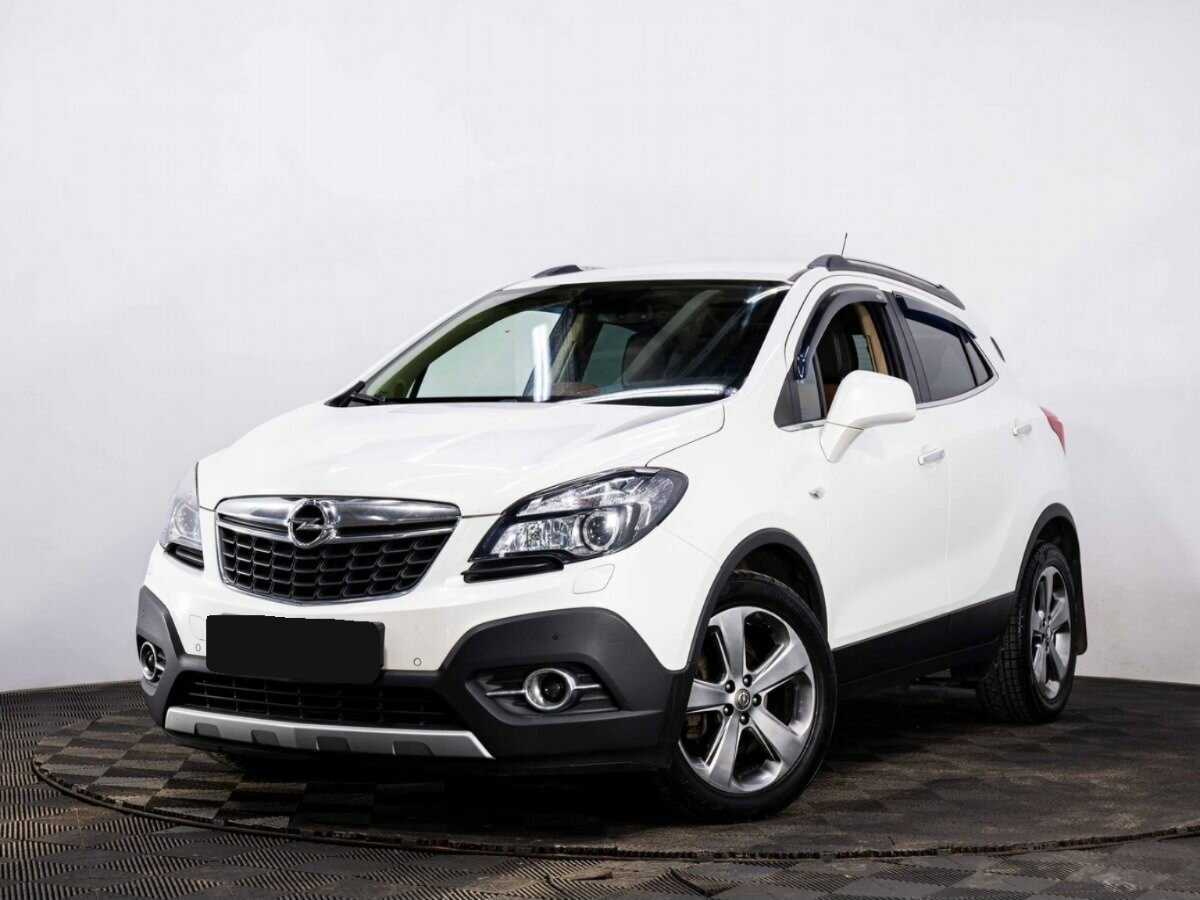 Купить Opel Mokka, 2014, 99 176 км, фото №1