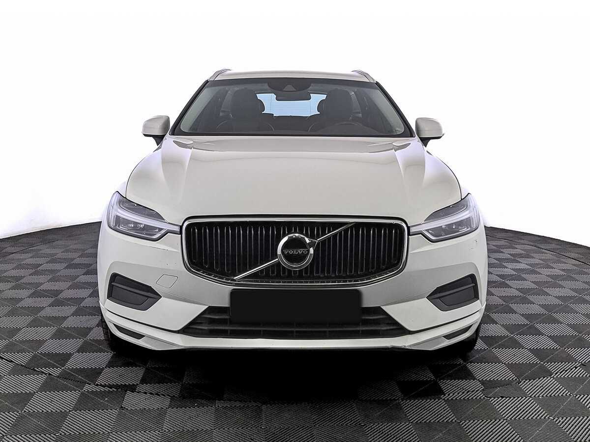 Купить Volvo XC60, 2018, 156 341 км, фото №2