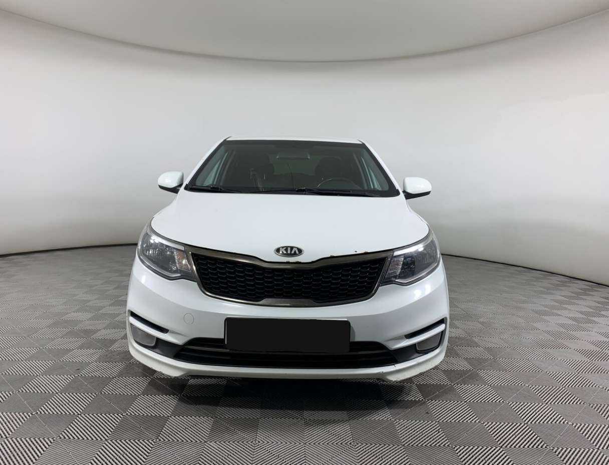 Купить Kia Rio, 2015, 137 045 км, фото №2