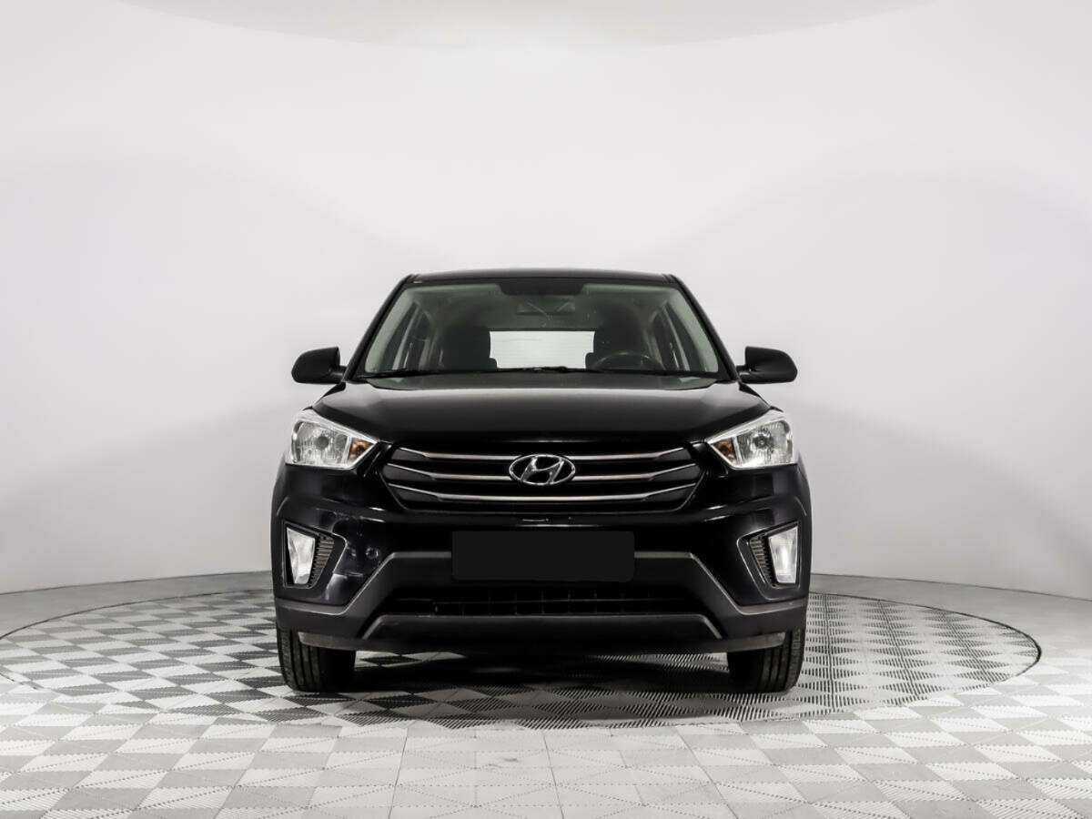 Купить Hyundai Creta, 2019, 142 933 км, фото №2