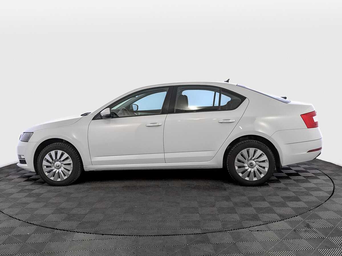 Купить Skoda Octavia, 2020, 58 154 км, фото №8