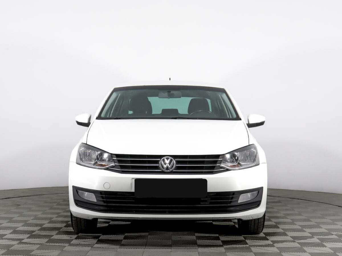 Купить Volkswagen Polo, 2020, 112 157 км, фото №1