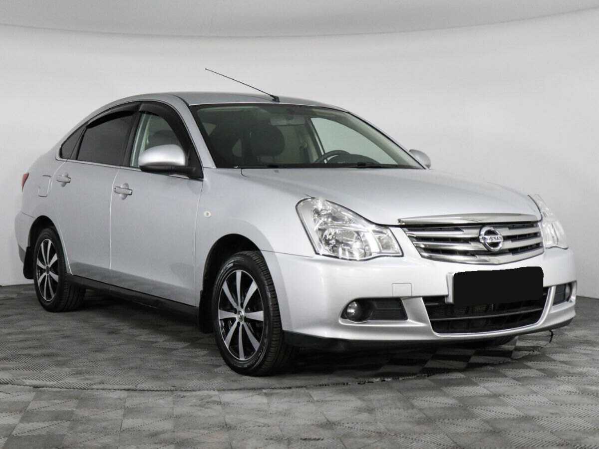 Купить Nissan Almera, 2016, 102 060 км, фото №3