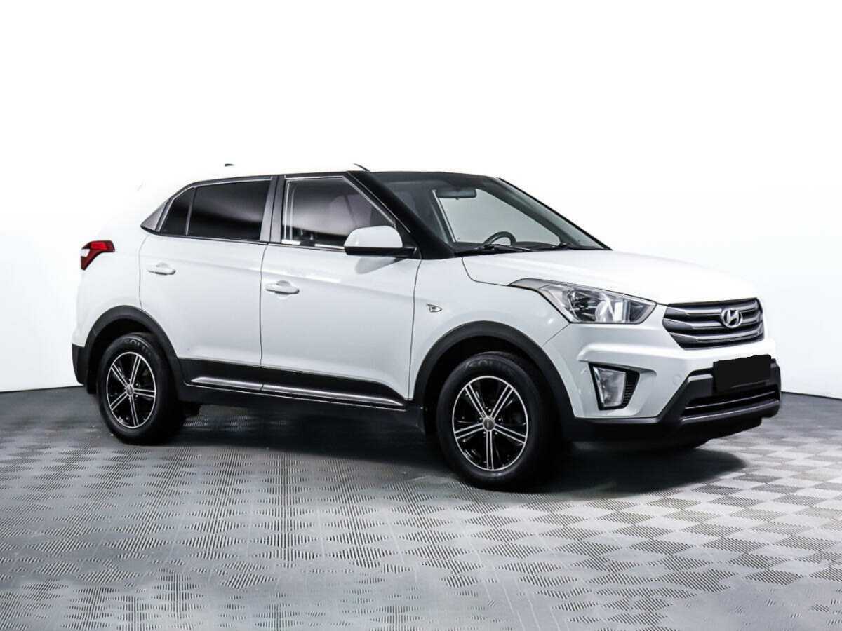 Купить Hyundai Creta, 2018, 141 790 км, фото №2