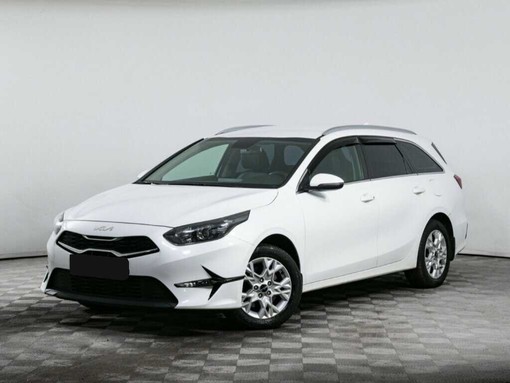 Купить Kia Ceed, 2022, 51 066 км, фото №1