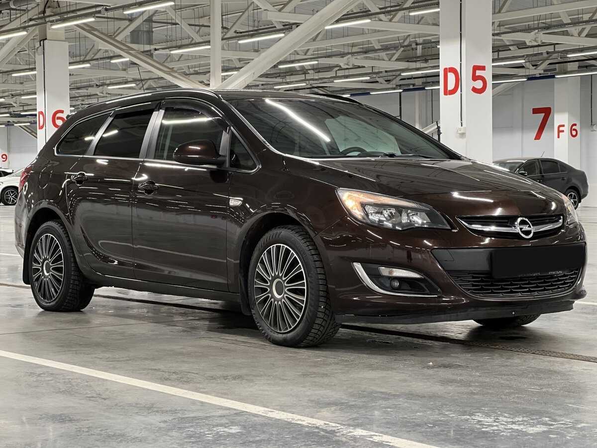 Купить Opel Astra, 2013, 137 218 км, фото №3