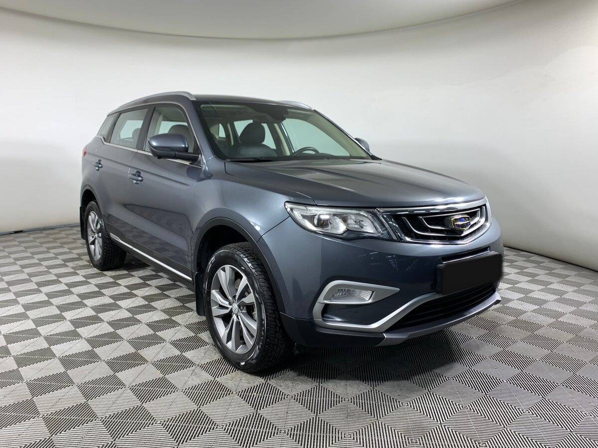 Купить Geely Atlas, 2021, 44 811 км, фото №3