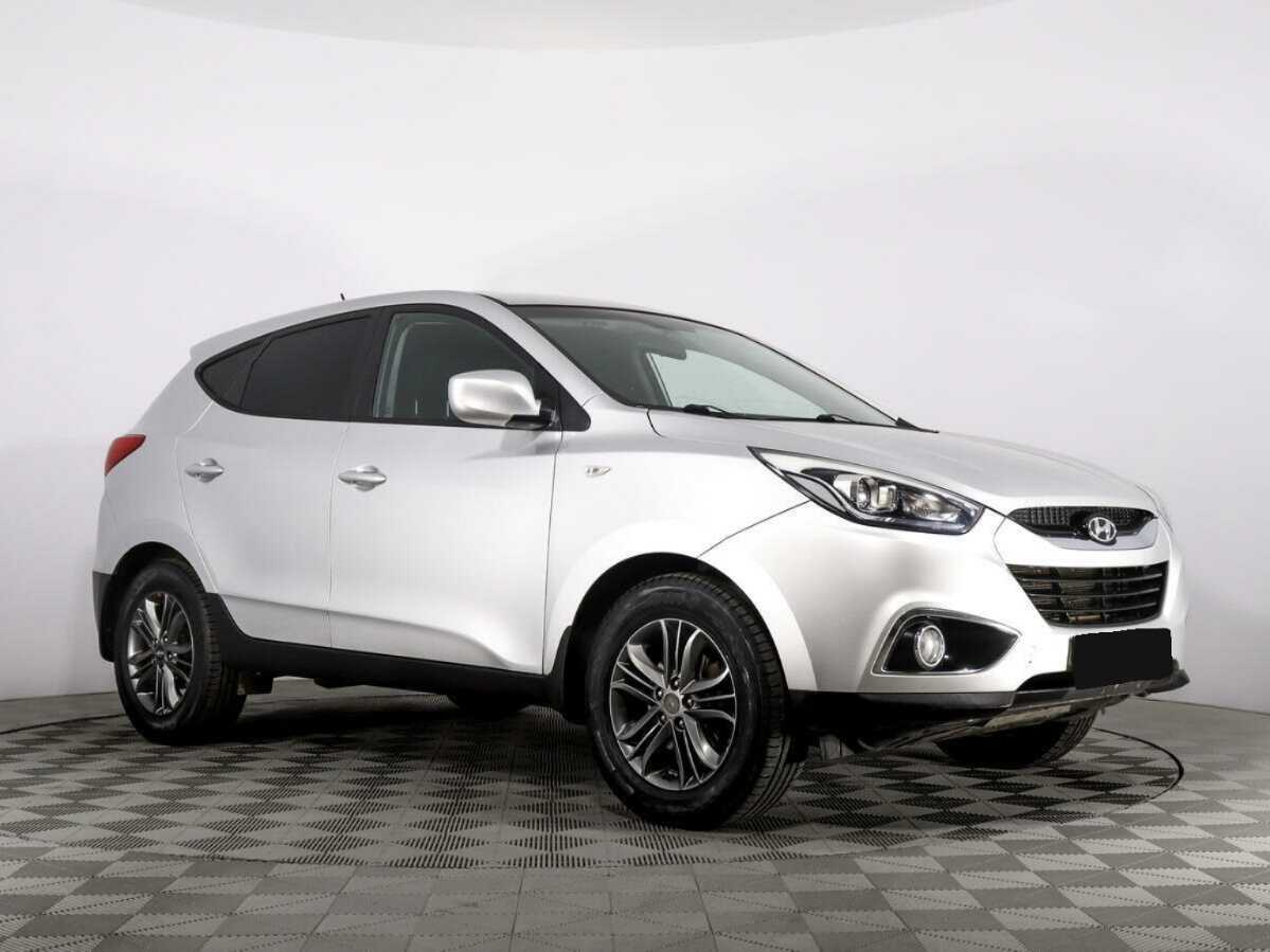 Купить Hyundai ix35, 2014, 156 327 км, фото №3