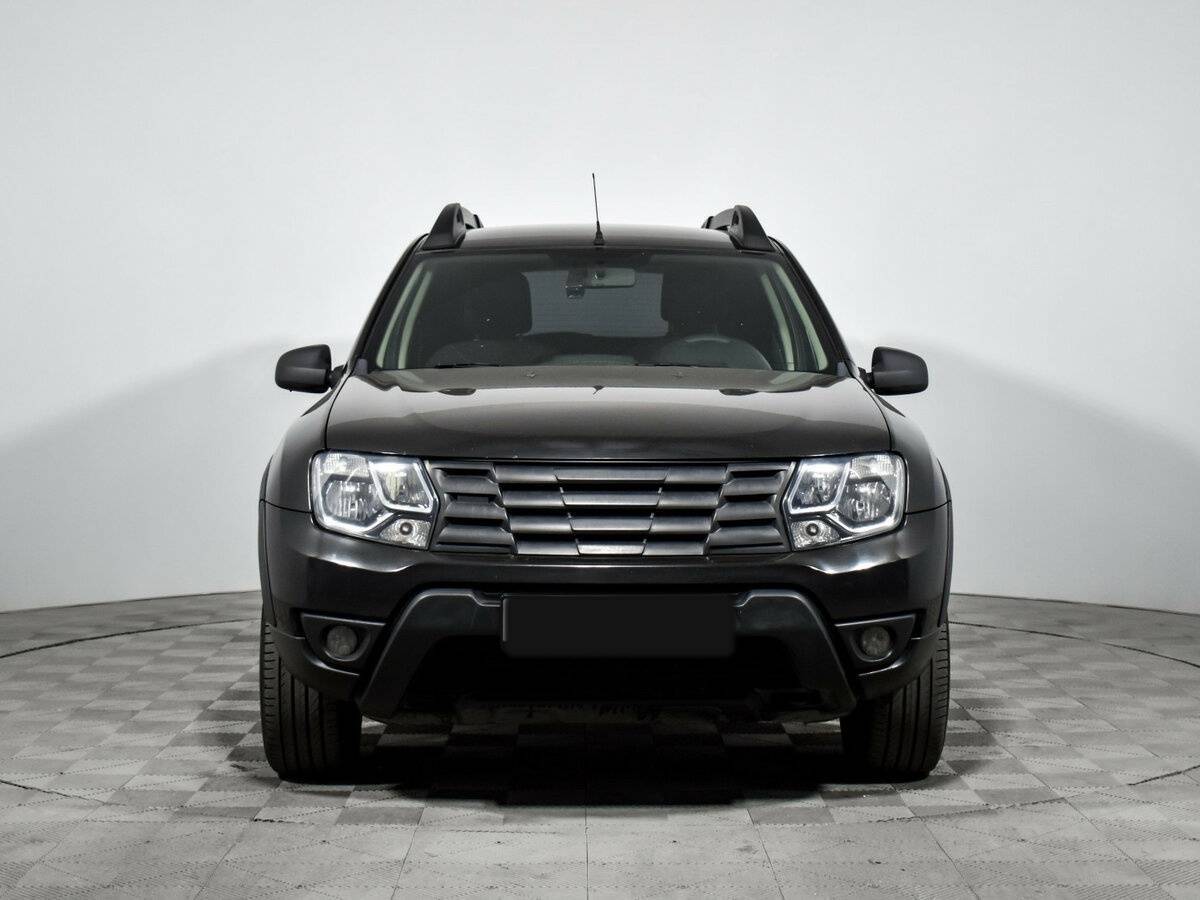 Купить Renault Duster, 2017, 191 000 км, фото №2