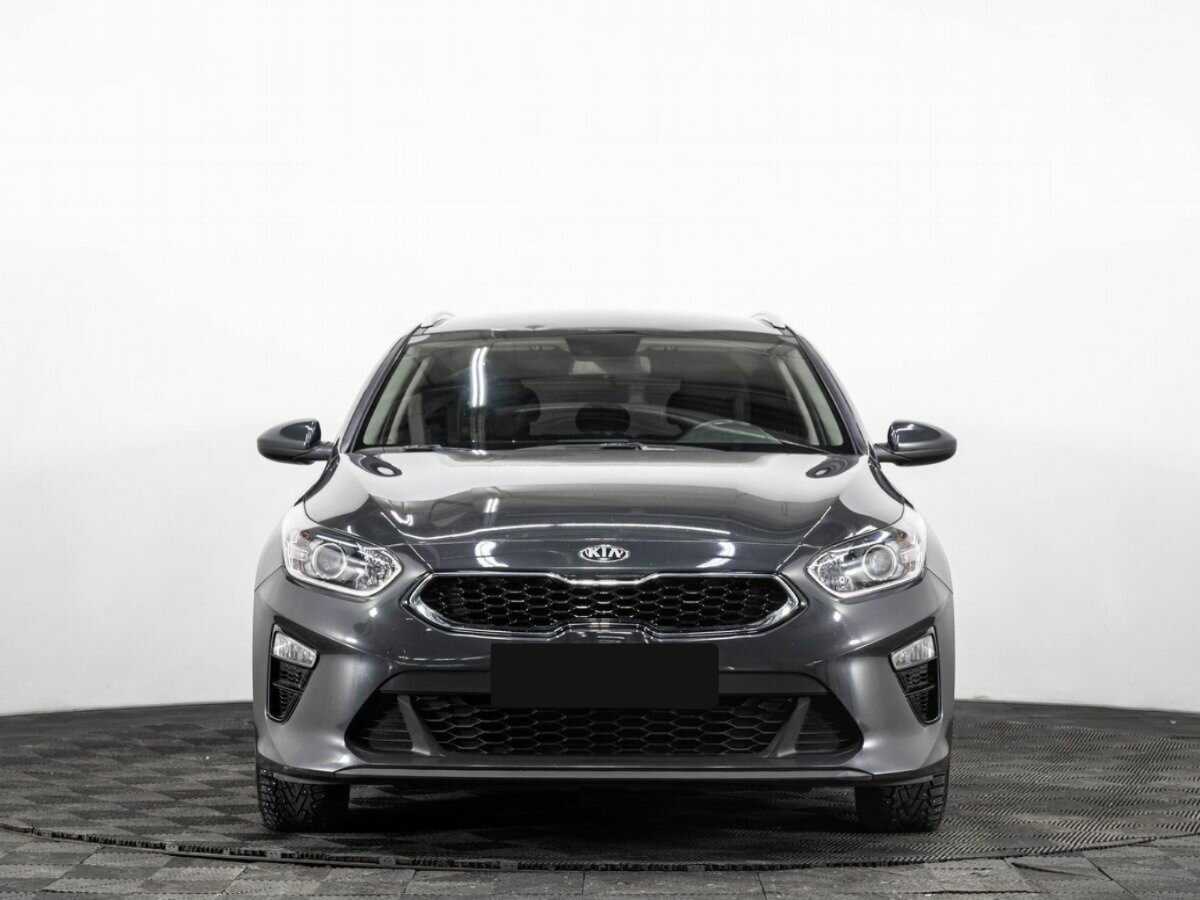 Купить Kia Ceed, 2019, 93 000 км, фото №2