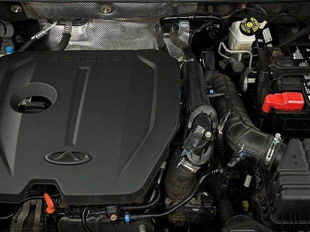 Купить Chery Tiggo 7 Pro I, 2022, 75 979 км, фото №14