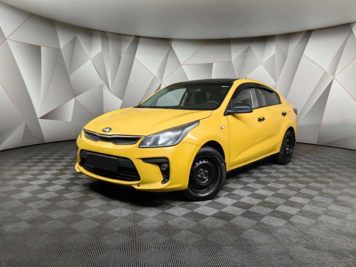 Купить Kia Rio, 2017, 239 531 км, фото №1