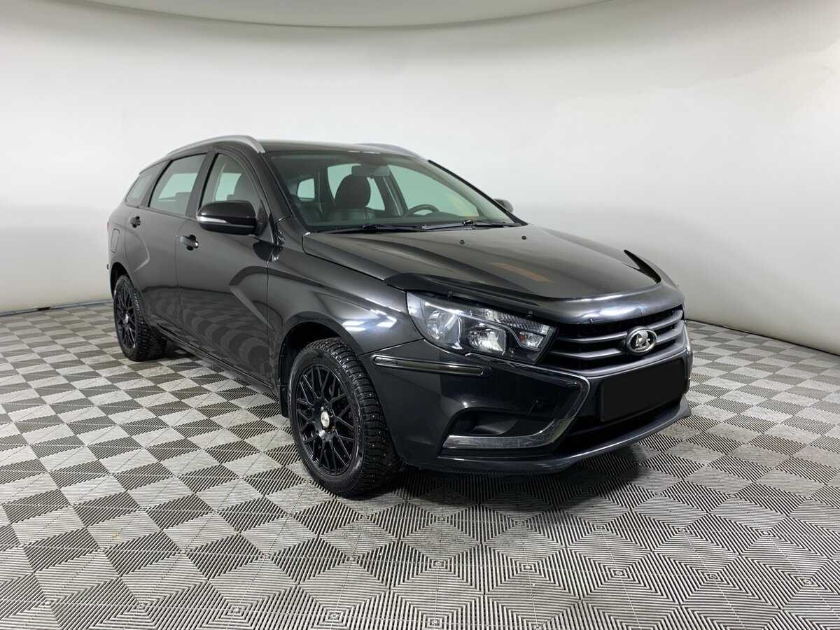 Купить Lada (ВАЗ) Vesta SW, 2018, 126 419 км, фото №3