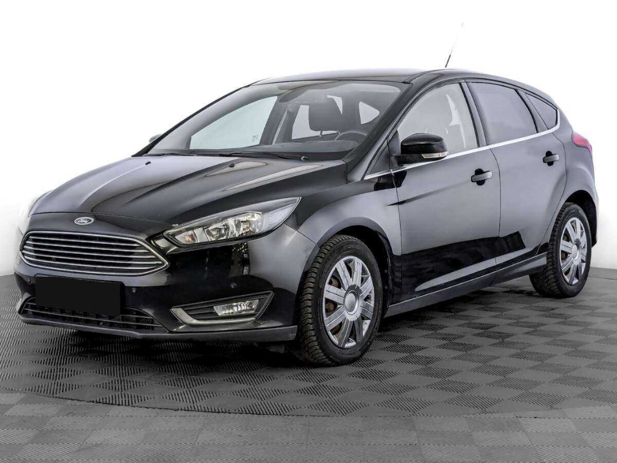 Купить Ford Focus, 2015, 131 992 км, фото №1