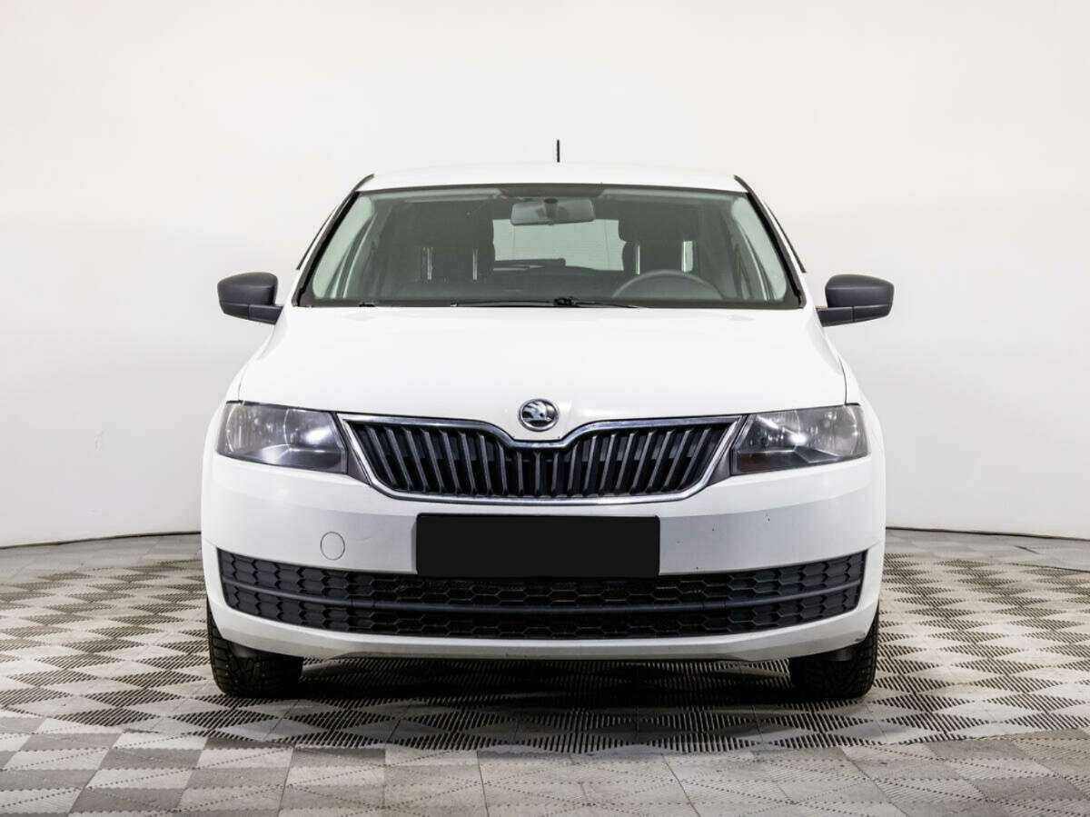 Купить Skoda Rapid, 2016, 180 721 км, фото №2