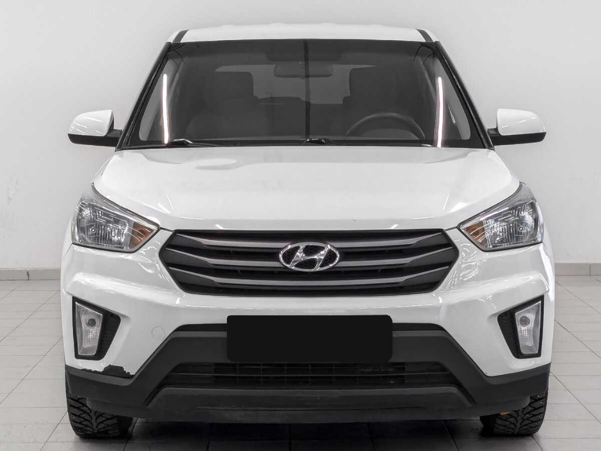 Купить Hyundai Creta, 2018, 140 530 км, фото №2