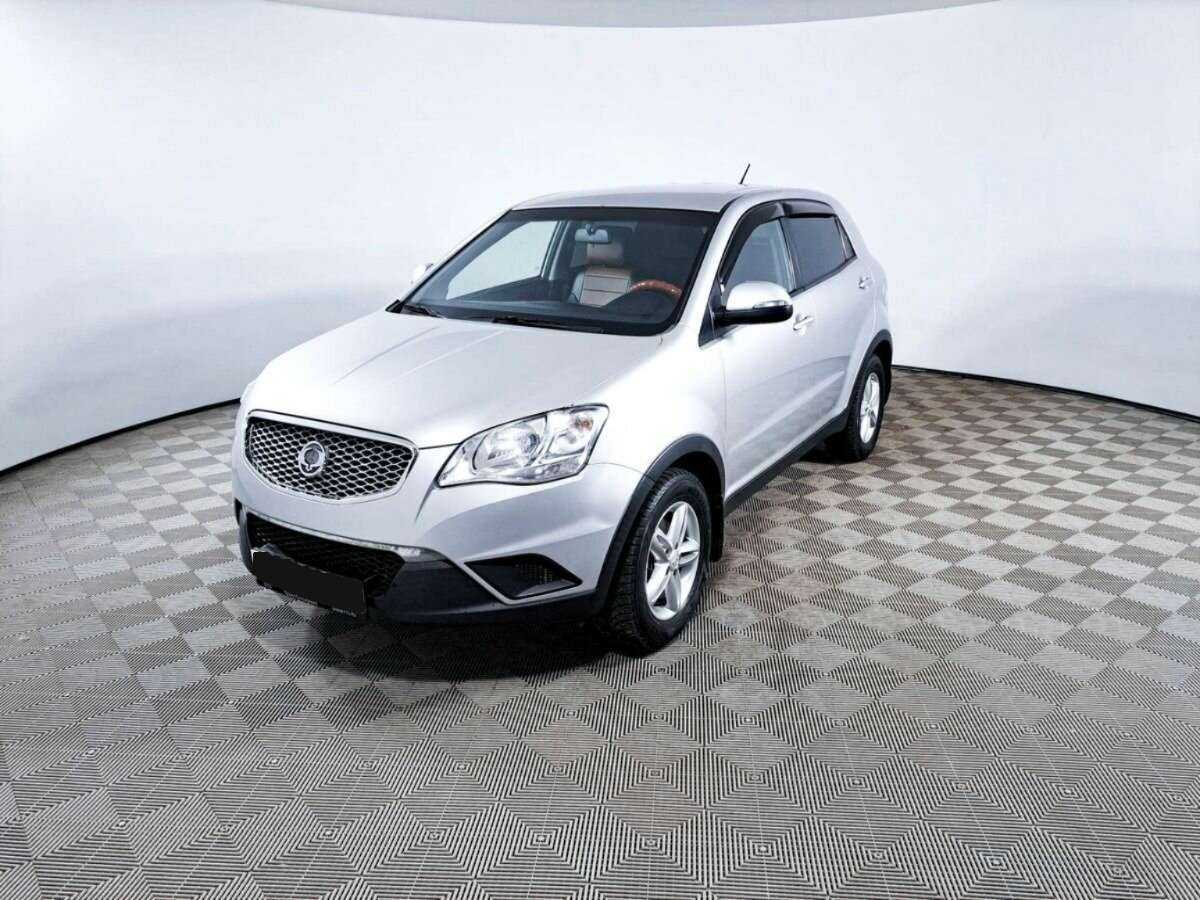 Купить SsangYong Actyon, 2012, 181 750 км, фото №1