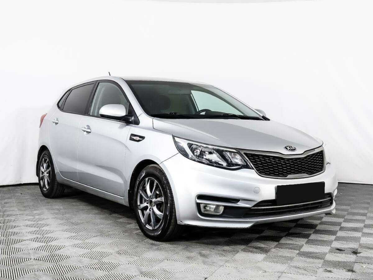 Купить Kia Rio, 2016, 110 594 км, фото №2