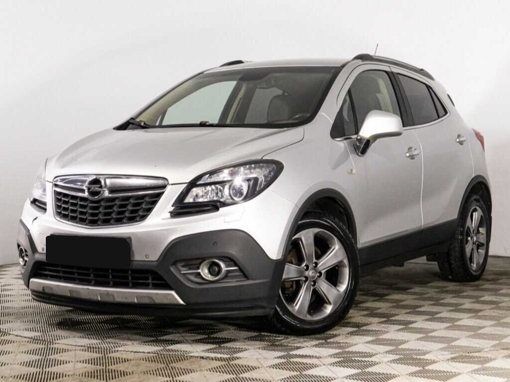 Купить Opel Mokka, 2012, 228 143 км, фото №1