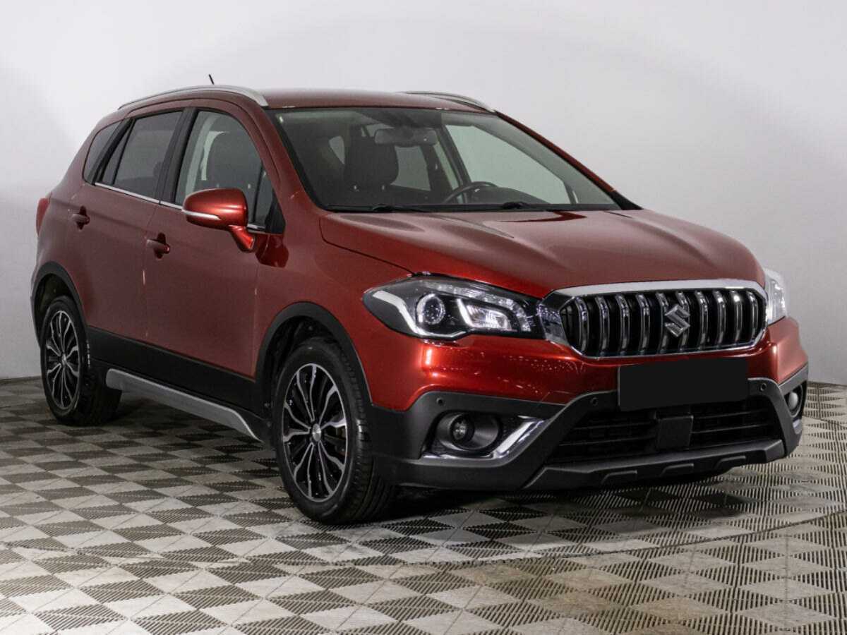 Купить Suzuki SX4, 2021, 128 718 км, фото №3