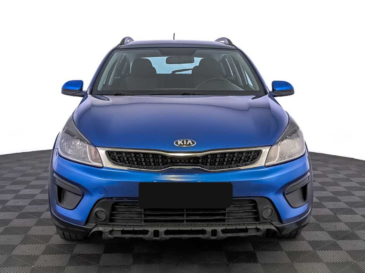 Купить Kia Rio X-Line, 2019, 178 540 км, фото №2