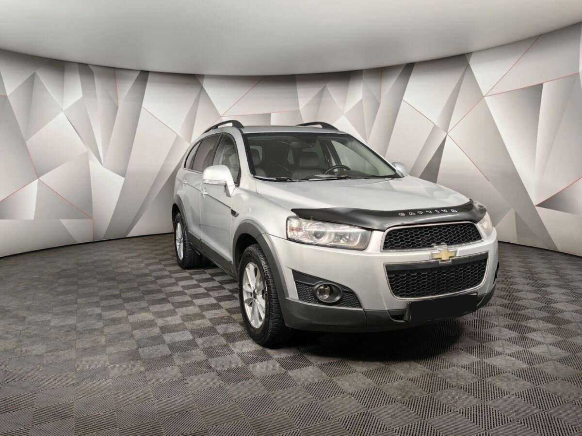 Купить Chevrolet Captiva, 2013, 150 909 км, фото №3
