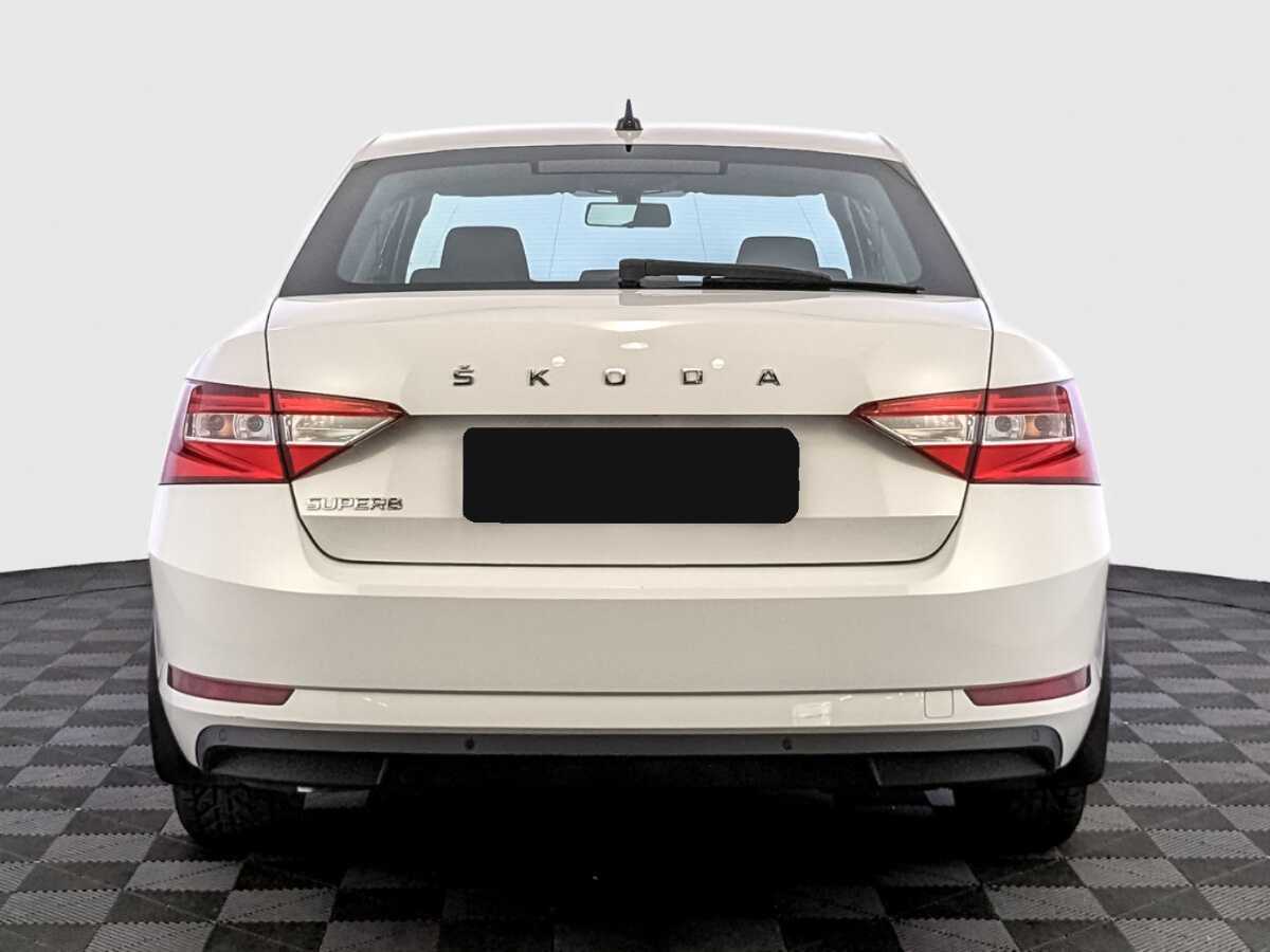 Купить Skoda Superb, 2021, 49 099 км, фото №6