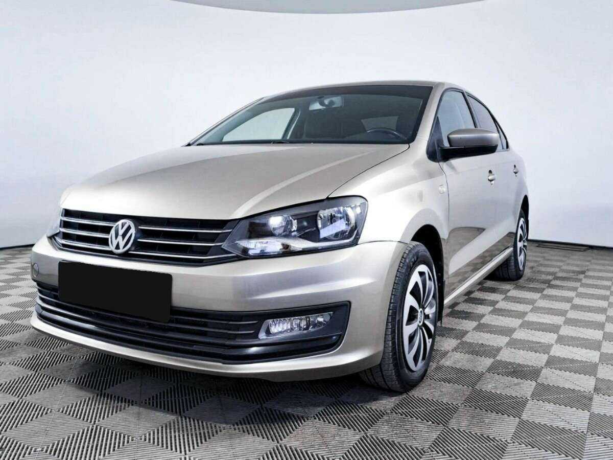 Купить Volkswagen Polo, 2018, 149 000 км, фото №1