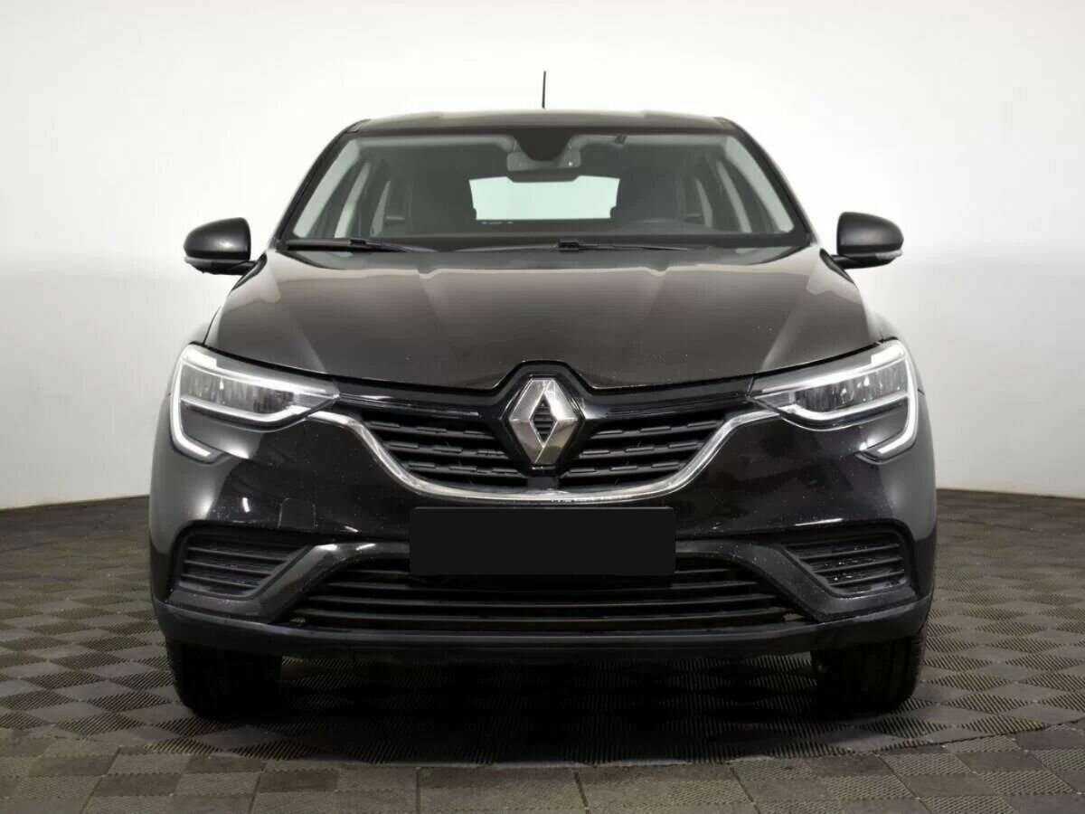 Купить Renault Arkana, 2019, 57 000 км, фото №2