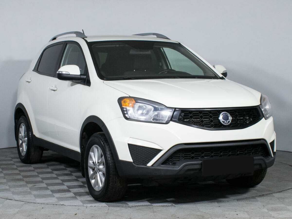Купить SsangYong Actyon, 2013, 120 200 км, фото №3