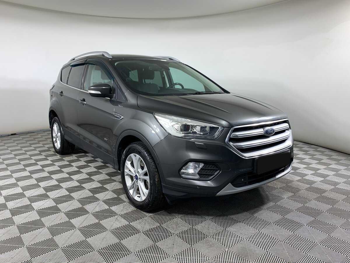 Купить Ford Kuga, 2017, 157 234 км, фото №3
