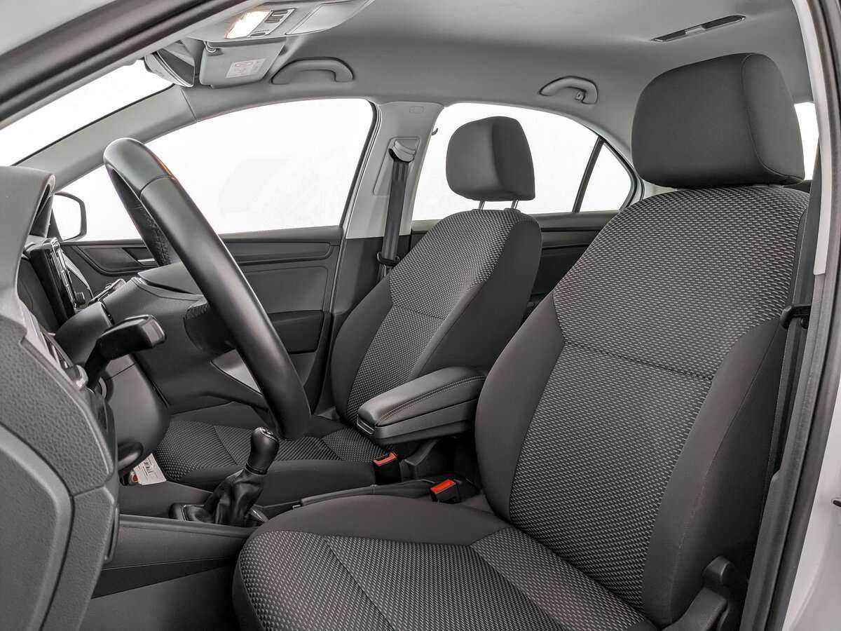 Купить Volkswagen Polo, 2020, 77 420 км, фото №19