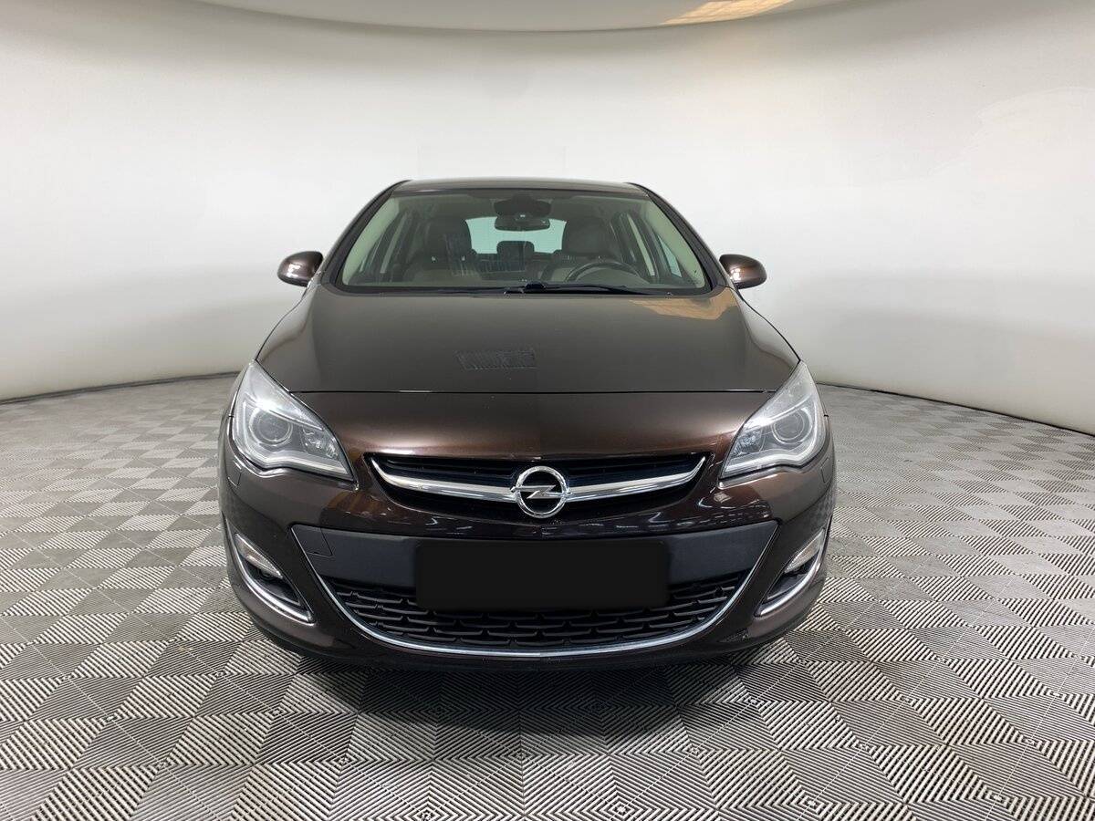 Купить Opel Astra, 2013, 98 007 км, фото №2