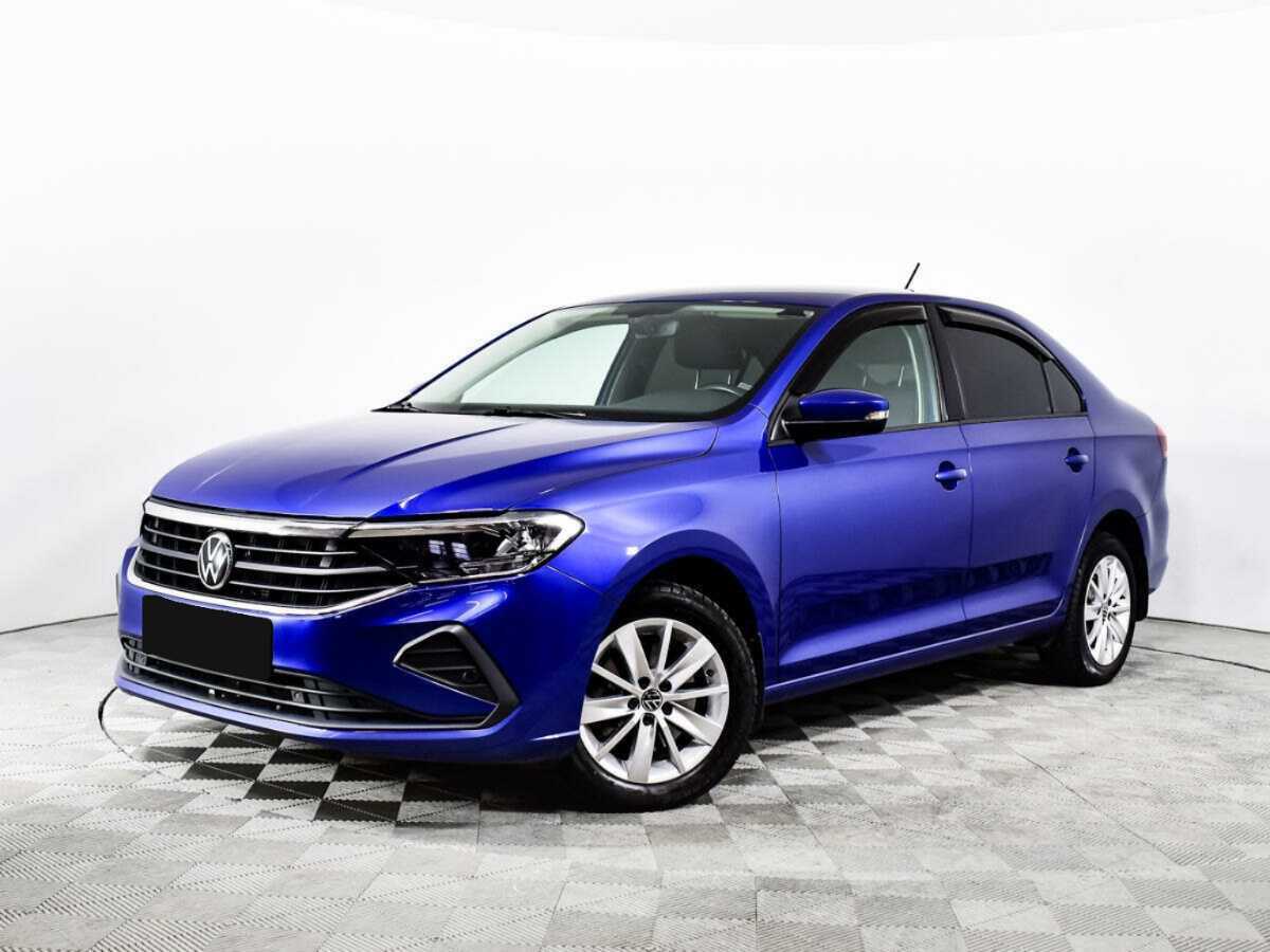 Купить Volkswagen Polo, 2021, 46 952 км, фото №1