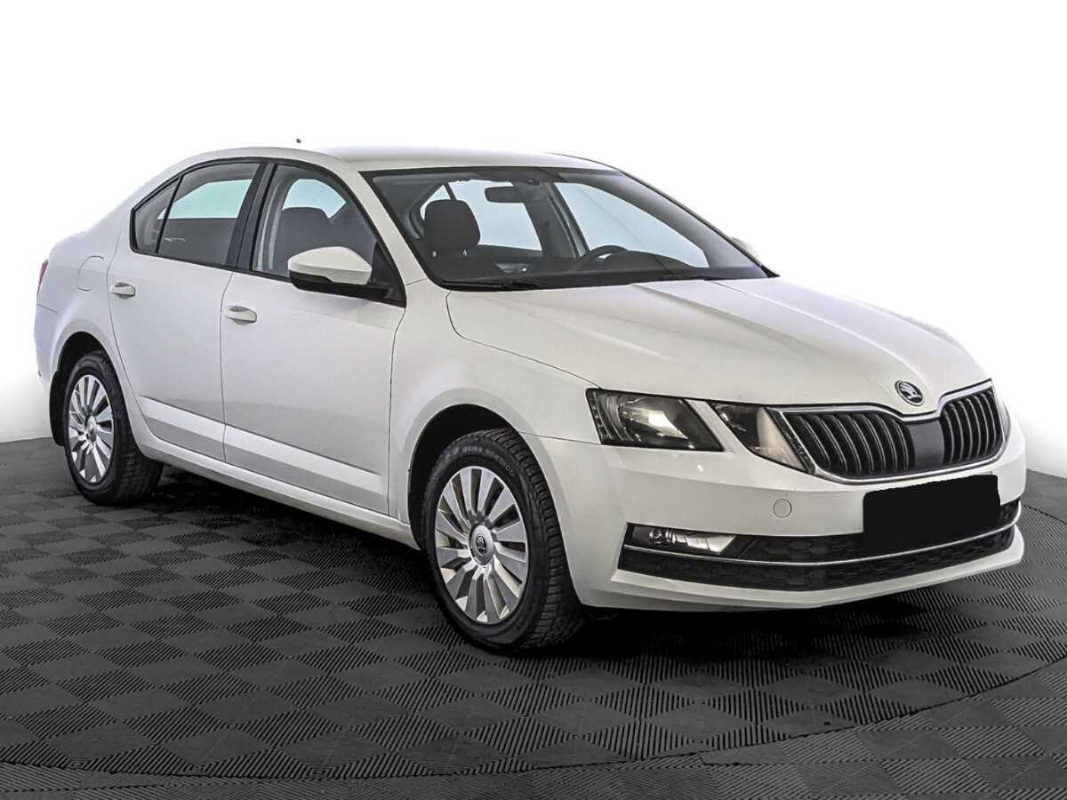 Купить Skoda Octavia, 2017, 186 751 км, фото №3