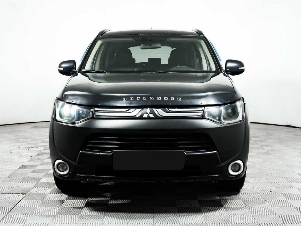 Купить Mitsubishi Outlander, 2012, 309 882 км, фото №2