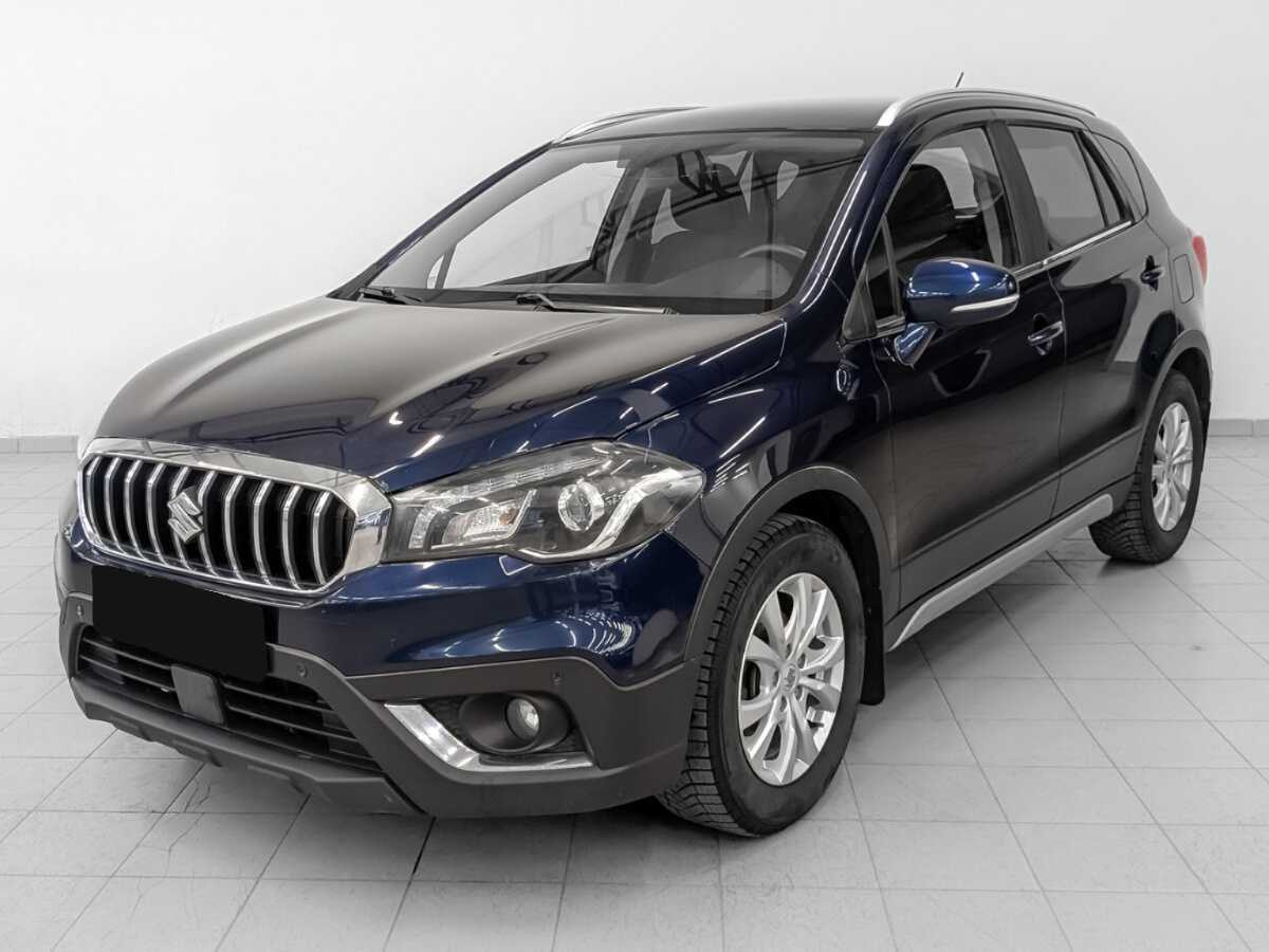 Купить Suzuki SX4, 2017, 112 583 км, фото №1