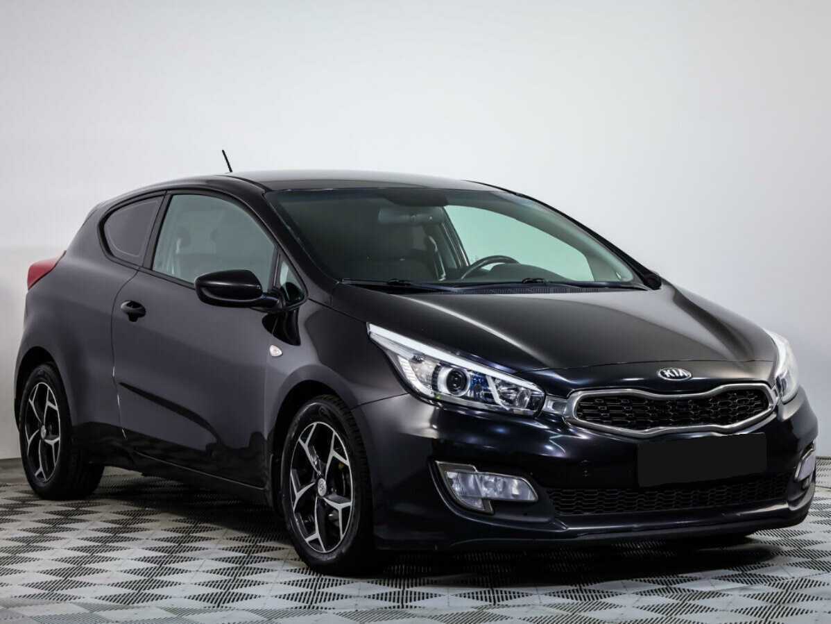 Купить Kia Ceed, 2013, 142 913 км, фото №2